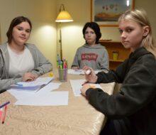 Вечірні спілкування в Одарівці