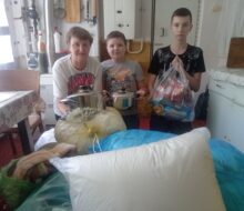 Допомога, яка приходить вчасно