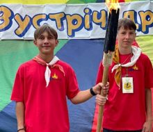 Тренуй дисципліну! — сьомий день табору