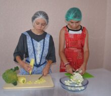 Літні заготовки на зиму