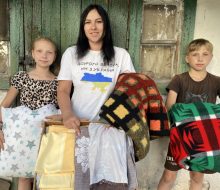 Підтримка родини Анни