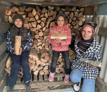 Зимувати в теплій хаті