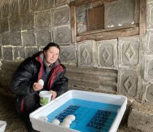 Розвиток проєкту «Стартова допомога»