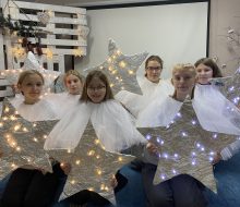 «Різдвяна Зірка» в Божедарівці