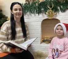 Святкові клопоти в Одарівці