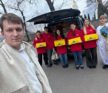 Різдвяний похід «Юних Місіонерів»