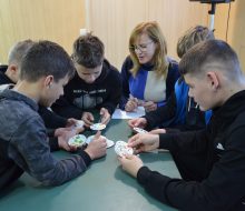 Запеклі змагання підіймають настрій