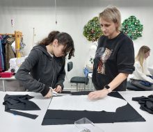 Від перших стібків — до впевненого кроку в майбутнє