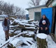 Даруємо тепло