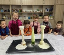 Розвиток дітей по методиці «Монтессорі»