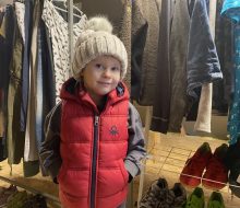 Зимовий одяг