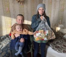 Єдина можливість вижити взимку