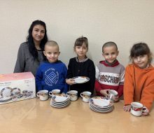 Гуманітарна підтримка родин