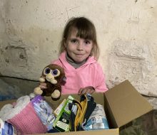 «Коробки Надії» для нужденних