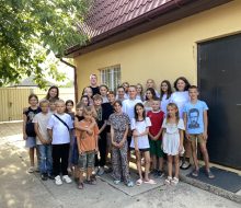 "Затишна схованка" в селі Божедарівка