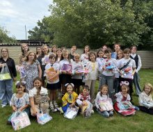 "Затишна схованка" в селі Павлівка