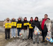 Служіння Юних Місіонерів