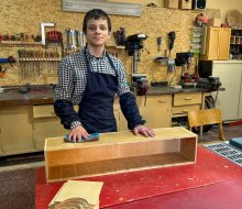 Майстерня для хлопців