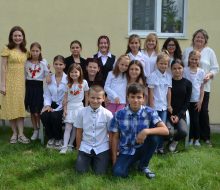 Вілла біля озера