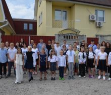 Вілла сонячного світла