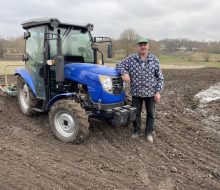 Оранка городів