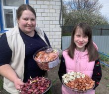 «Продуктовий проєкт» в селі Павлівка