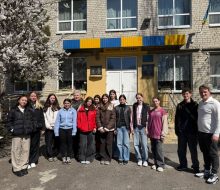 Наші «Випускники»