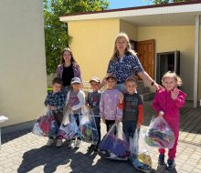 Проєкт «Гардеробна кімната» в місті Світловодськ