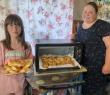 Стартова допомога для родин