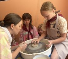 «У гармонії» — Другий день великої літньої програми  «Міст надії»