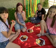 «Затишна Схованка» Павлівки приймає новеньких дівчат