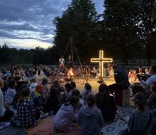 «У вогні» — П’ятий день літньої програми «Міст надії»