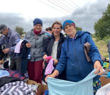 Допомога, на яку чекали в селі Кобзарівка