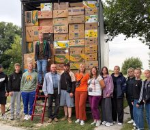 Коли допомога долає сотні кілометрів
